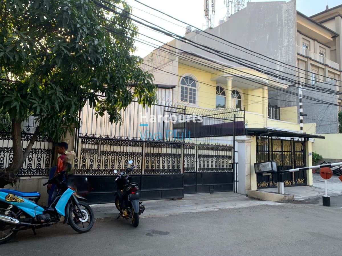 Tanah Sunter Agung Permai Raya, Jakarta Utara. Harga Murah Nego