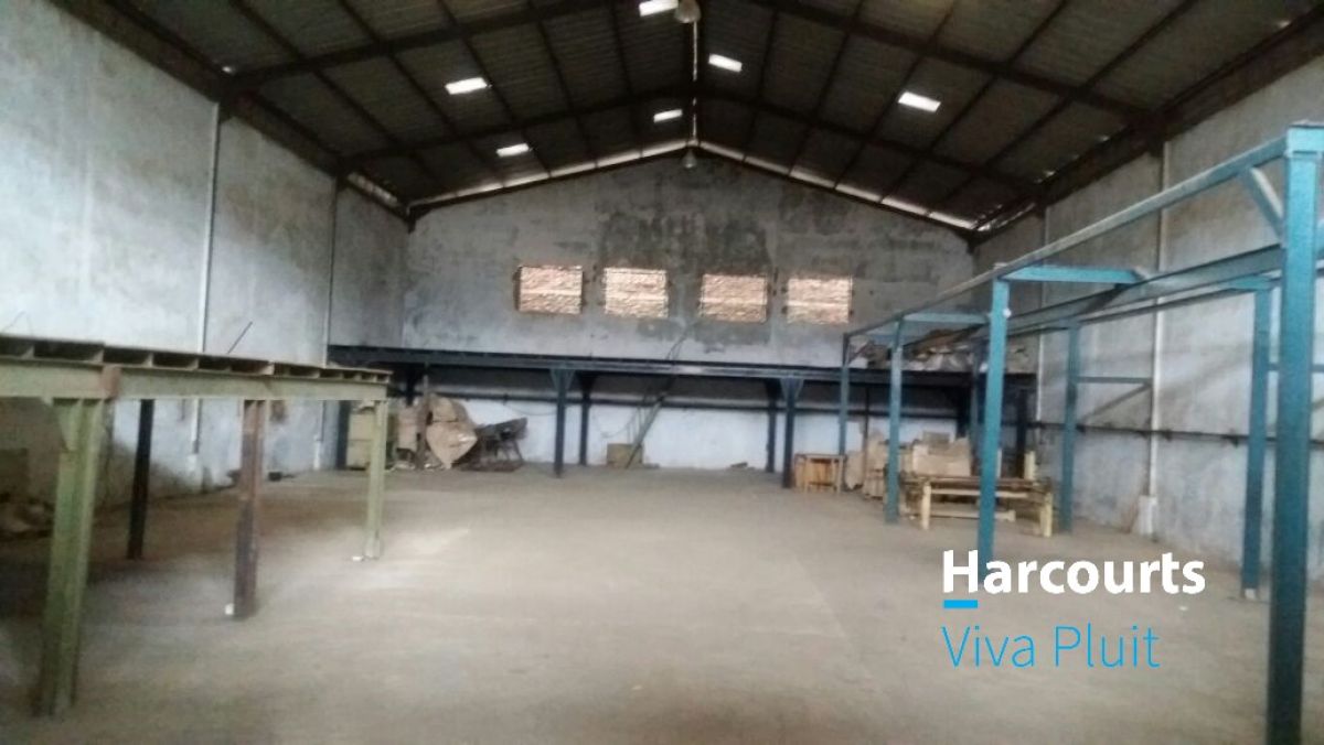Dijual Pergudangan Pantai Indah Dadap, Tangerang. Siap Pakai Harga Murah