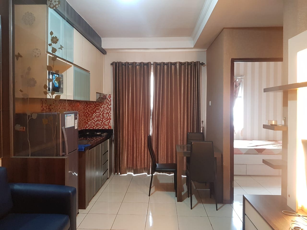 Sewa Apartemen Mediterania Garden Residences 2 di Jl. Letjen S.Parman Jakarta Barat (ID)