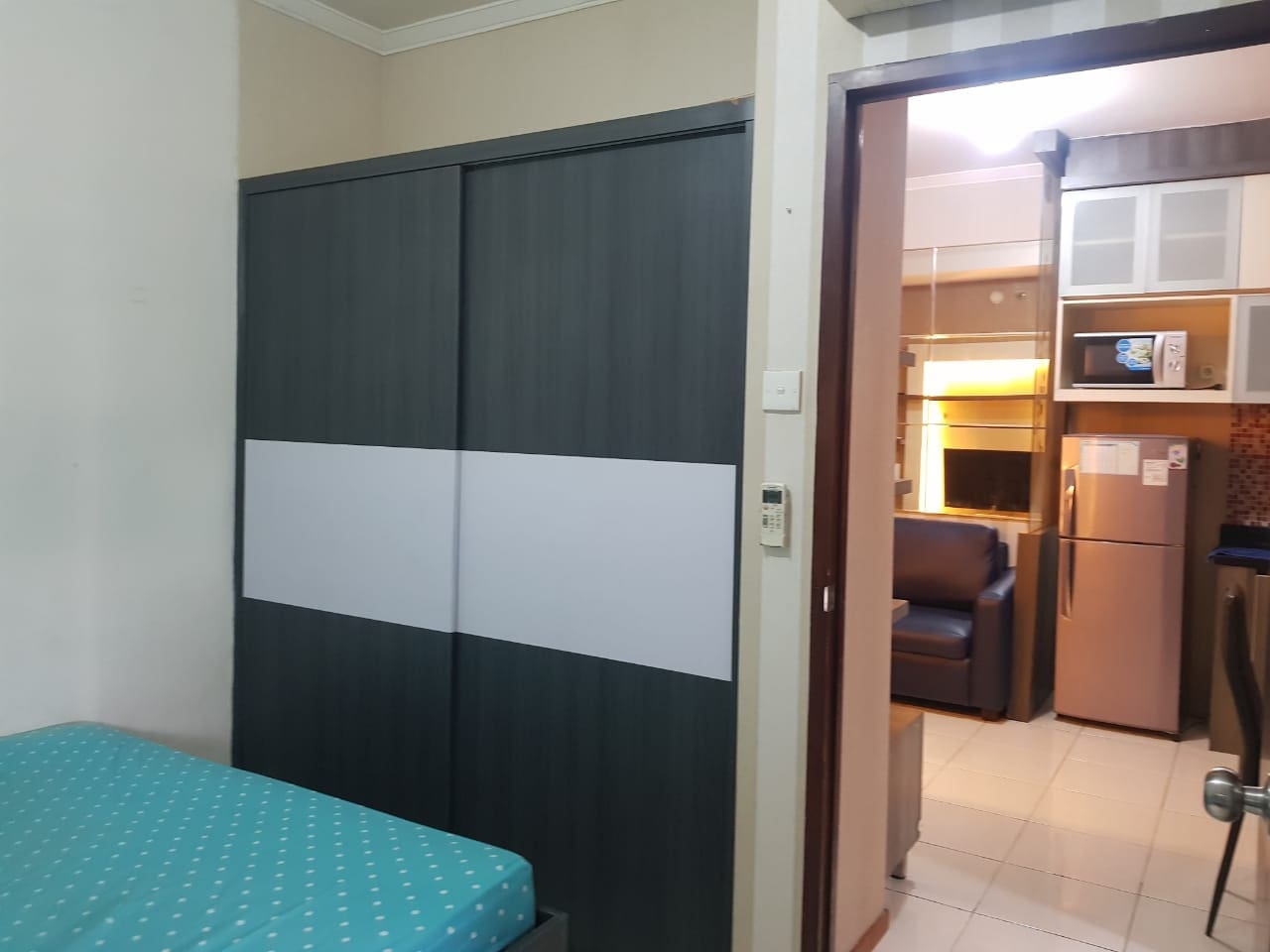Sewa Apartemen Mediterania Garden Residences 2 di Jl. Letjen S.Parman Jakarta Barat (ID) - Foto 3