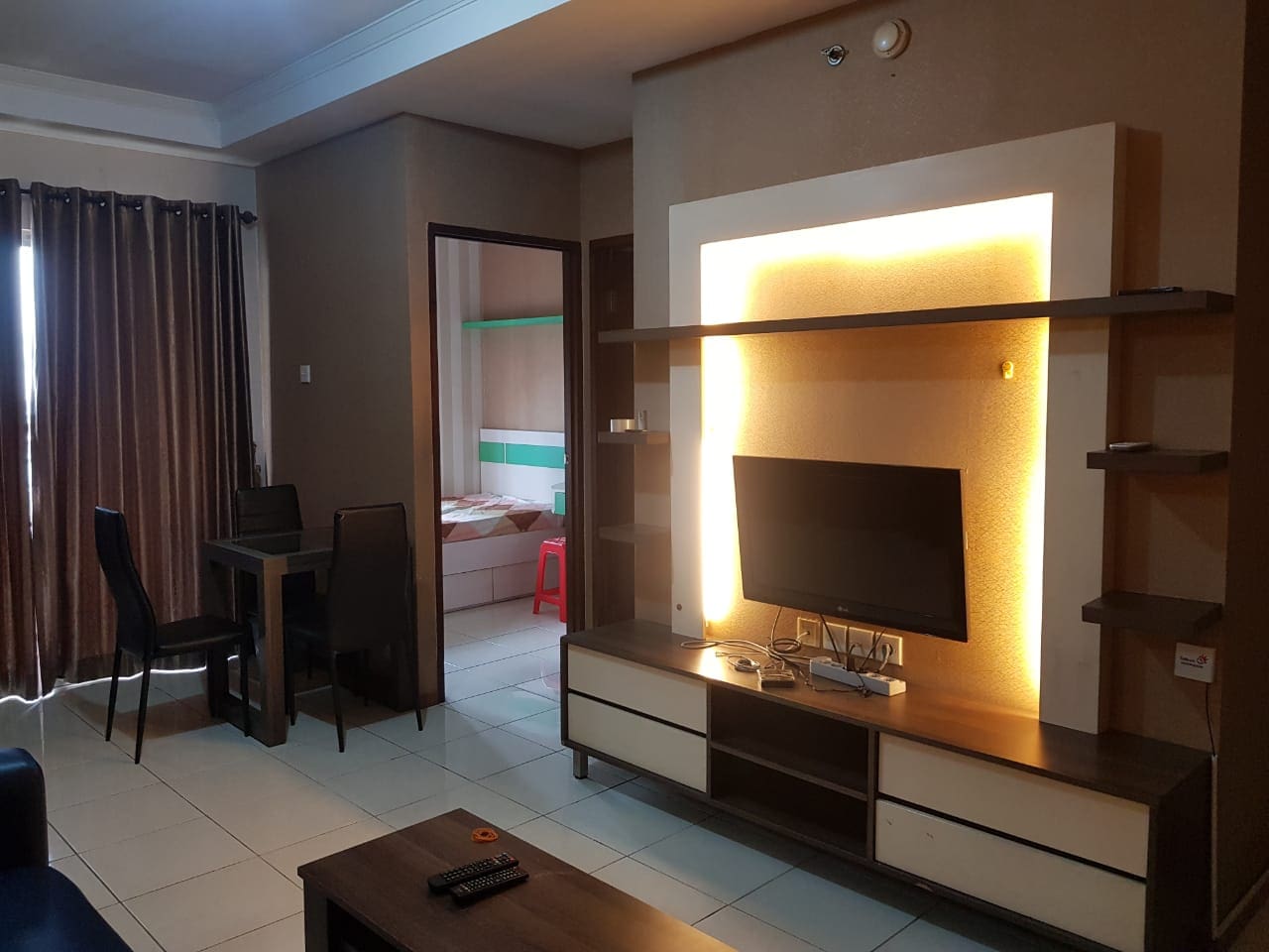 Sewa Apartemen Mediterania Garden Residences 2 di Jl. Letjen S.Parman Jakarta Barat (ID) - Foto 8