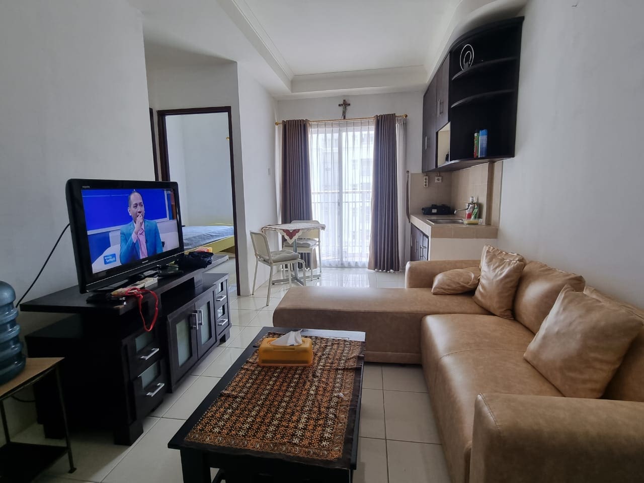 Jual Apartemen Mediterania Garden Residences 2, Jl. Letjen S.Parman Jakarta Barat (RR) - Foto 5