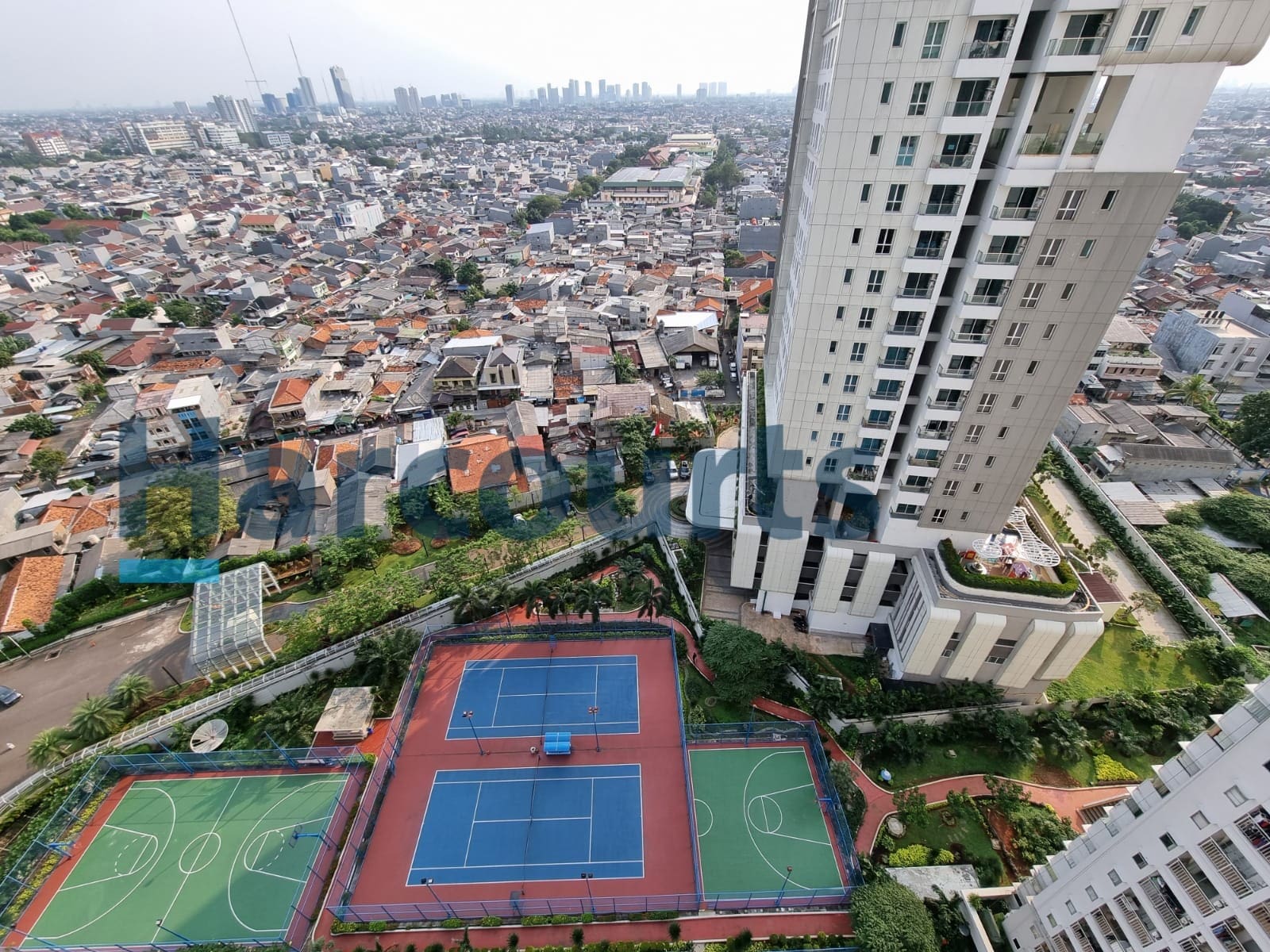 Sewa Apartemen Mediterania Garden Residences 2 Jl. Letjen S Parman Jakarta Barat (RR) - Foto 5