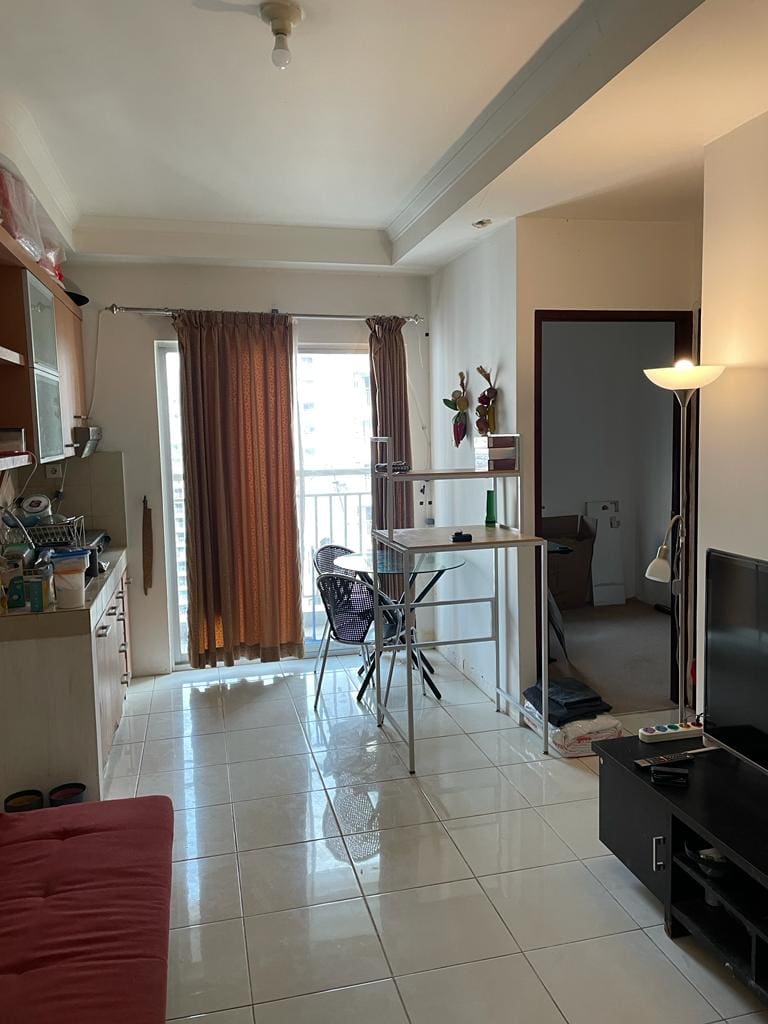 Sewa Apartemen Mediterania Garden Residences 2, Jl. Letjen S.Parman Jakarta Barat (RR)
