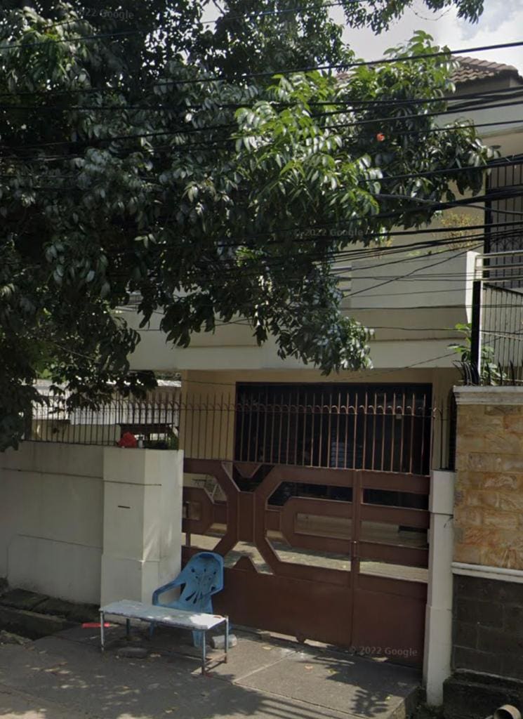 Jual Rumah 2 lantai dengan luas 400++ m2 di Tomang Grogol Petamburan Jakarta Barat (RR)