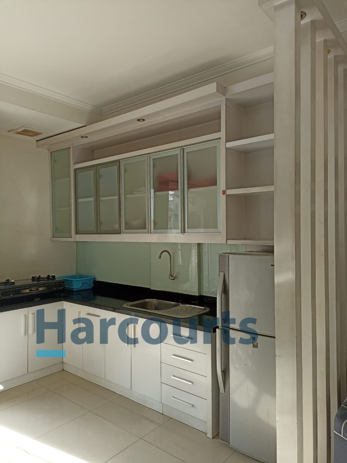 Jual Apartemen Mediterania Garden Residences 2, 3+1 BR di Jl. Letjen S.Parman Jakarta Barat (RR) - Foto 5