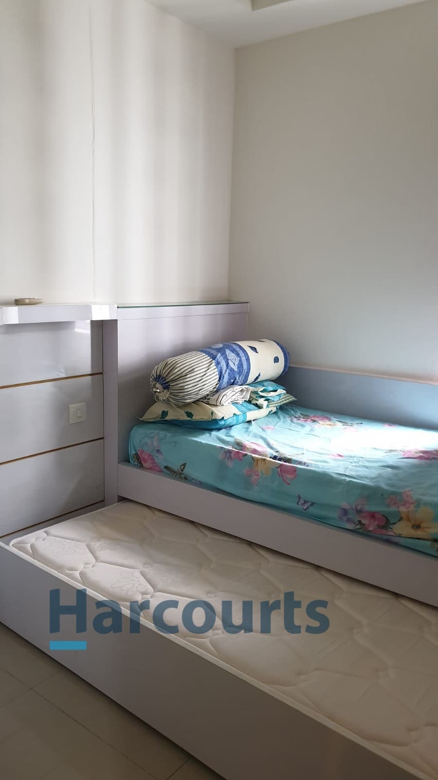 Jual Apartemen Mediterania Garden Residences 2, 3+1 BR di Jl. Letjen S.Parman Jakarta Barat (RR) - Foto 7