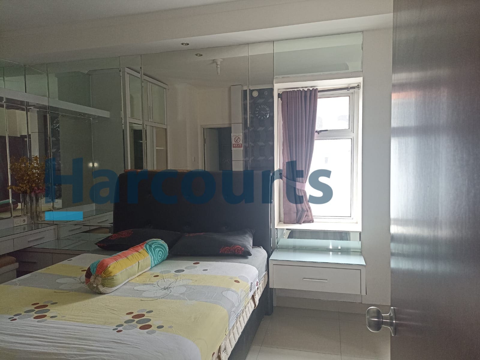 Jual Apartemen Mediterania Garden Residences 2, 3+1 BR di Jl. Letjen S.Parman Jakarta Barat (RR) - Foto 8