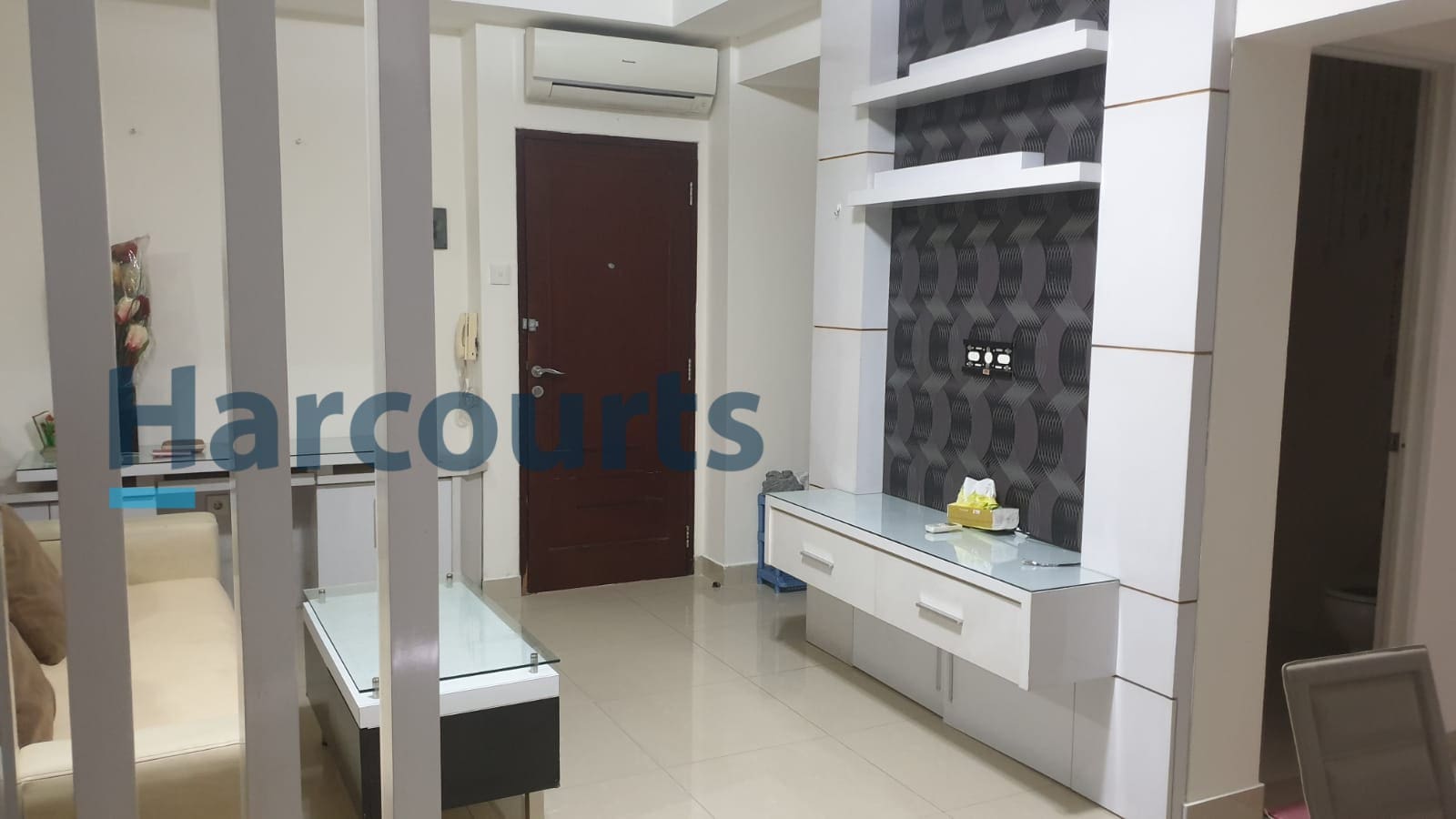 Jual Apartemen Mediterania Garden Residences 2, 3+1 BR di Jl. Letjen S.Parman Jakarta Barat (RR)