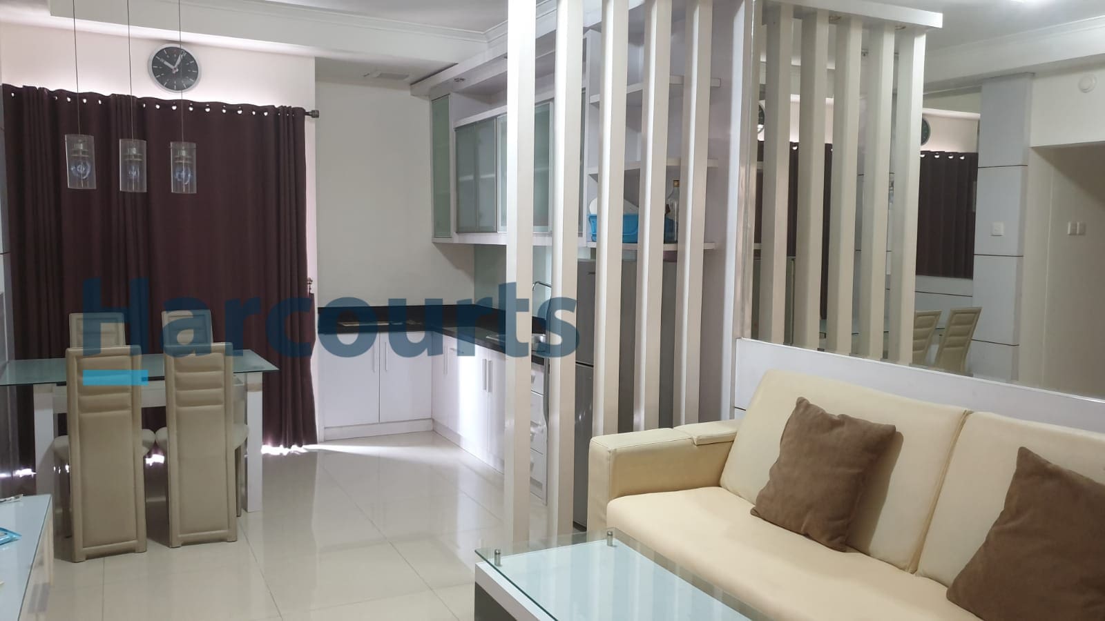 Jual Apartemen Mediterania Garden Residences 2, 3+1 BR di Jl. Letjen S.Parman Jakarta Barat (RR) - Foto 9