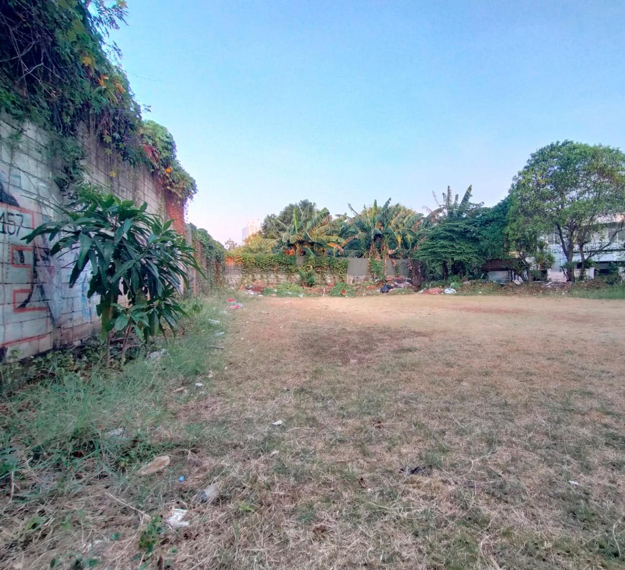 Tanah Strategis Permata Hijau Kebayoran Lama Jakarta Selatan (SW)