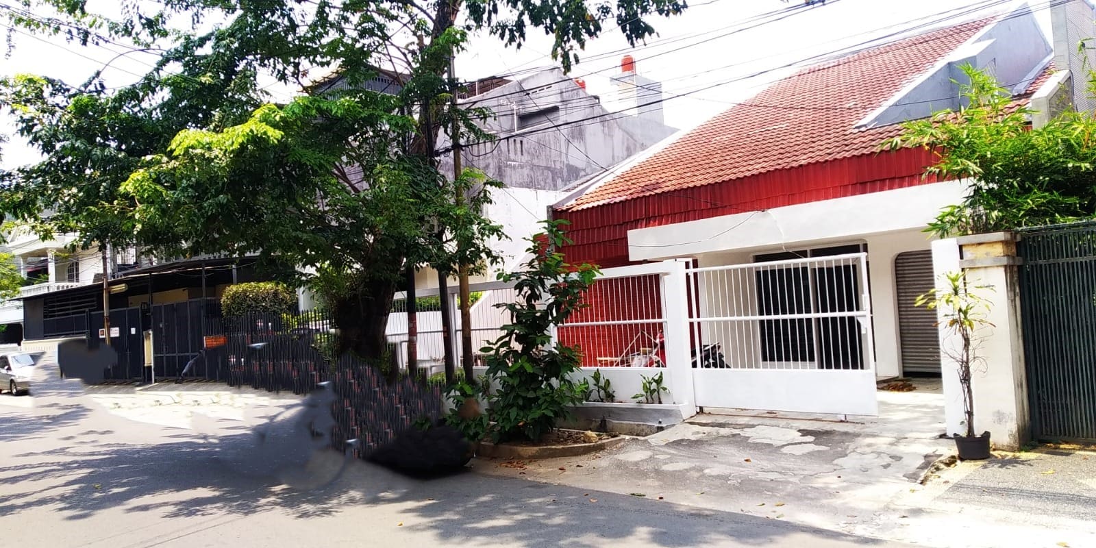 Sewa Cepat Rumah luas : 15m x 20m di Tomang Jakarta Barat (ID)