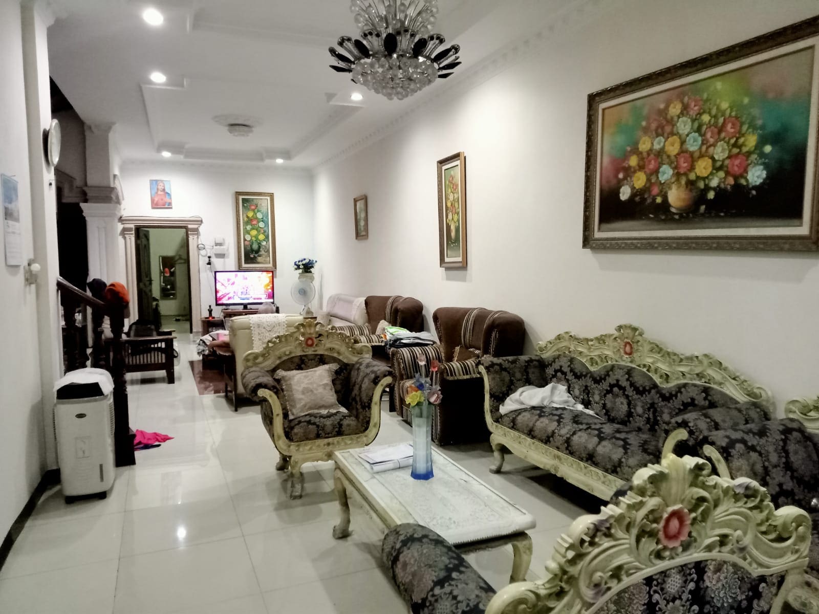 Jual Cepat Rumah 2 lantai di Taman Kedoya Jakarta Barat (ID) - Foto 3