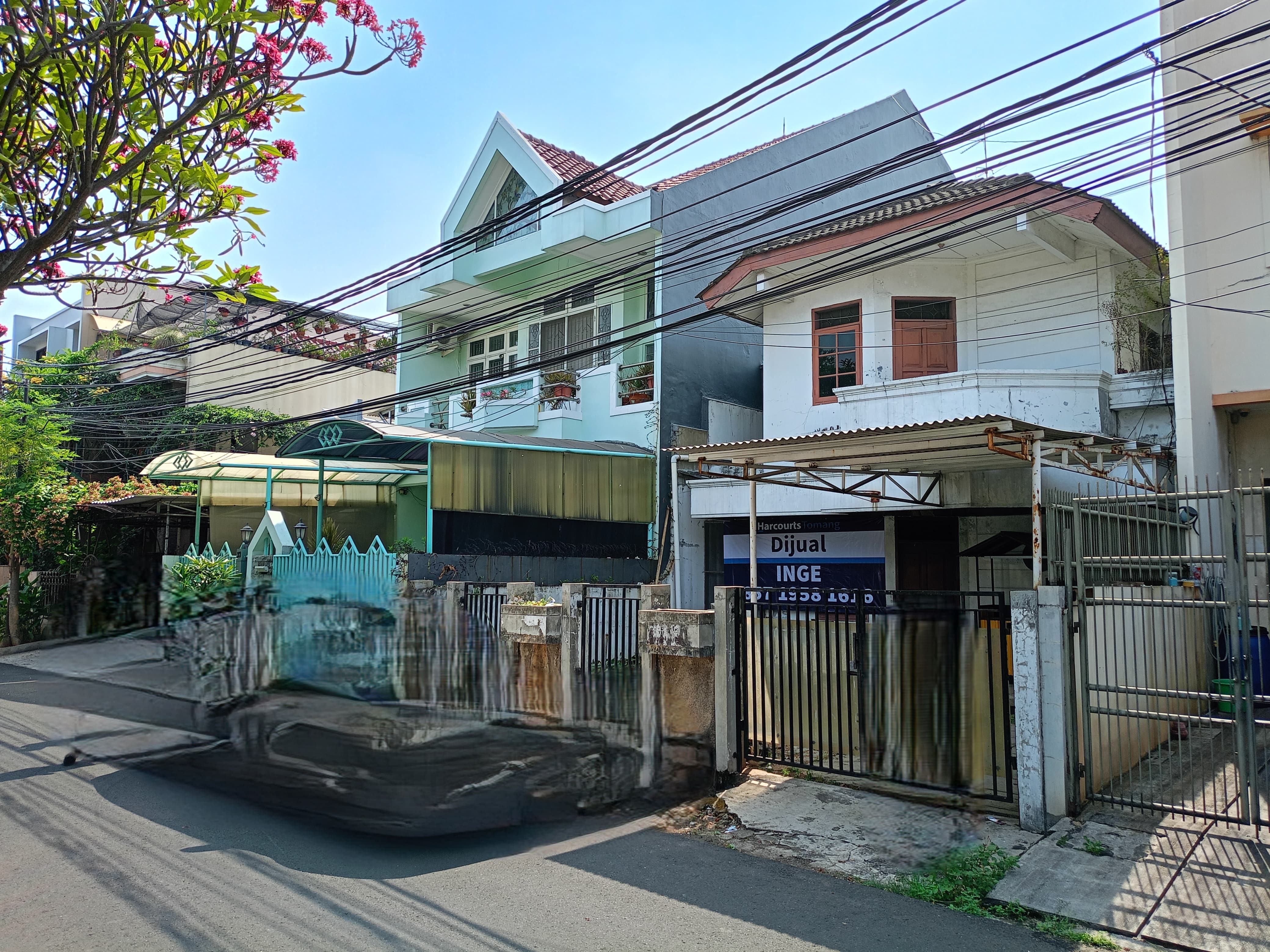 Jual Cepat Rumah 2 lantai di Taman Kedoya Jakarta Barat (ID) - Foto 7