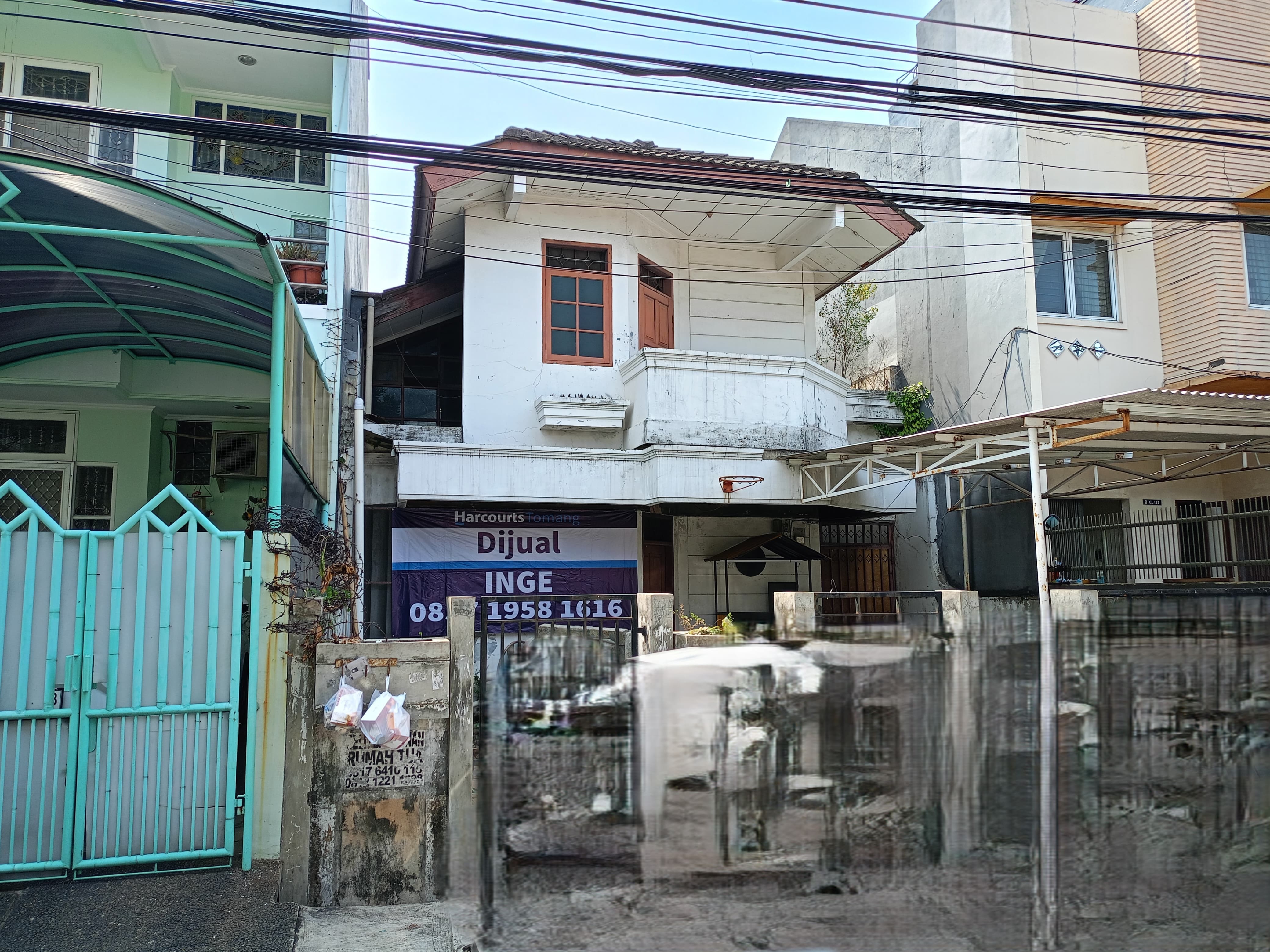 Jual Cepat Rumah 2 lantai di Taman Kedoya Jakarta Barat (ID) - Foto 8