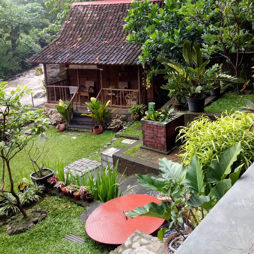 Dijual Villa Omah Joerank Sukaraja - Foto 3
