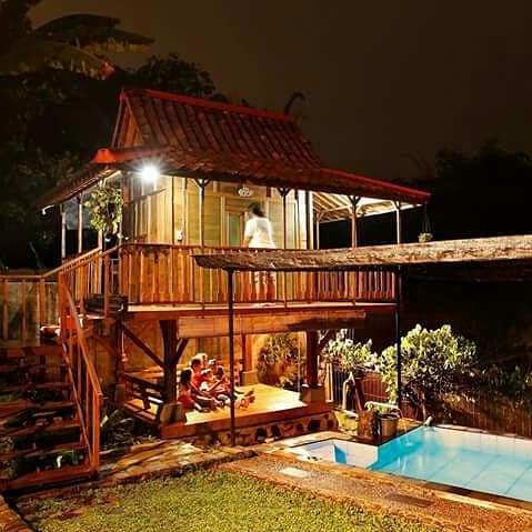 Dijual Villa Omah Joerank Sukaraja - Foto 5