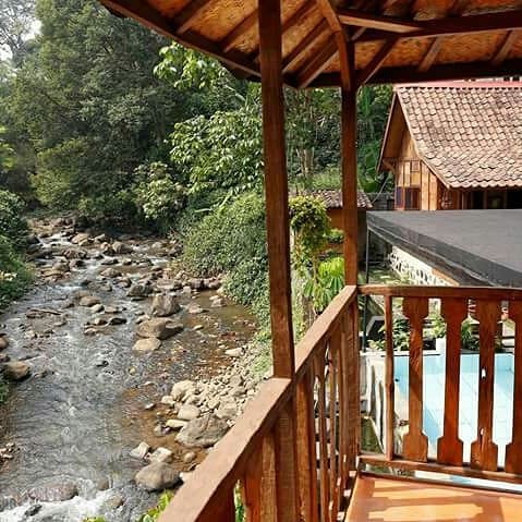 Dijual Villa Omah Joerank Sukaraja - Foto 7