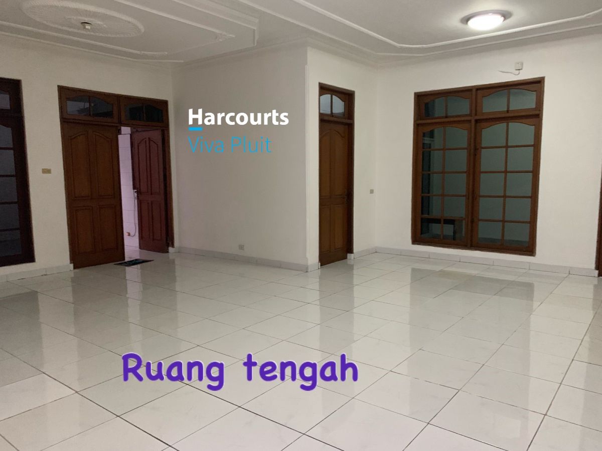 Jual Rumah 2 Unit di Jl. Gading Ayu, Kelapa Gading, Jakarta Utara