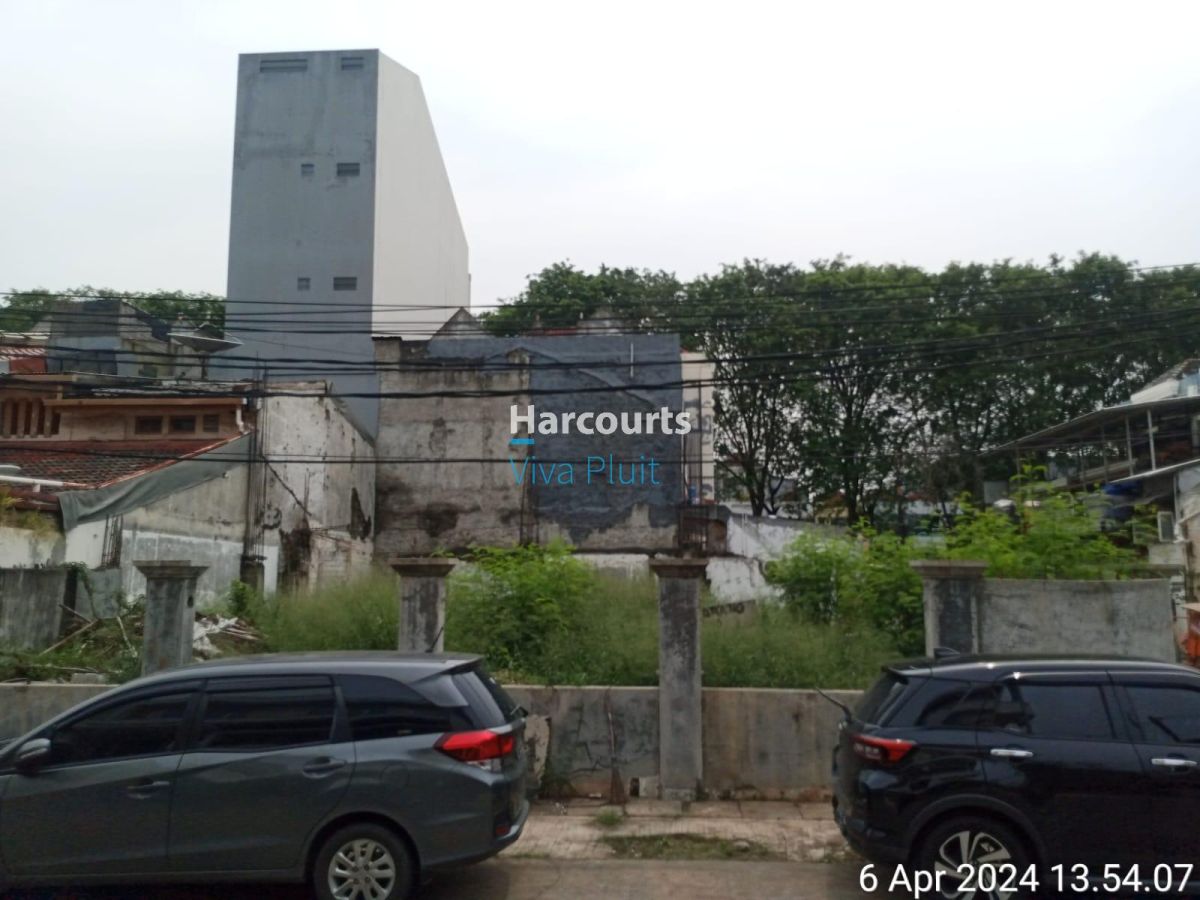 Jual Tanah Jl. Gading Ayu, Kelapa Gading. Jakarta Utara