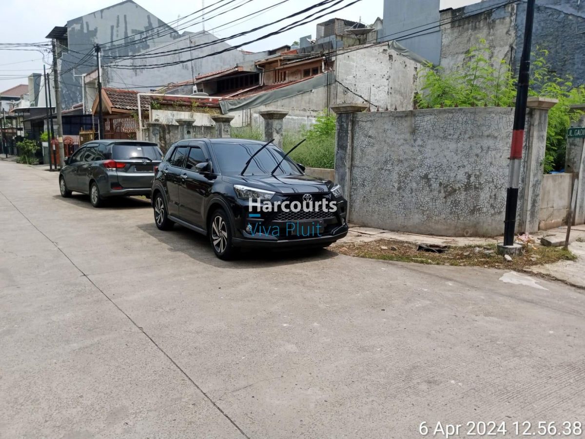 Jual Tanah Jl. Gading Ayu, Kelapa Gading. Jakarta Utara - Foto 2