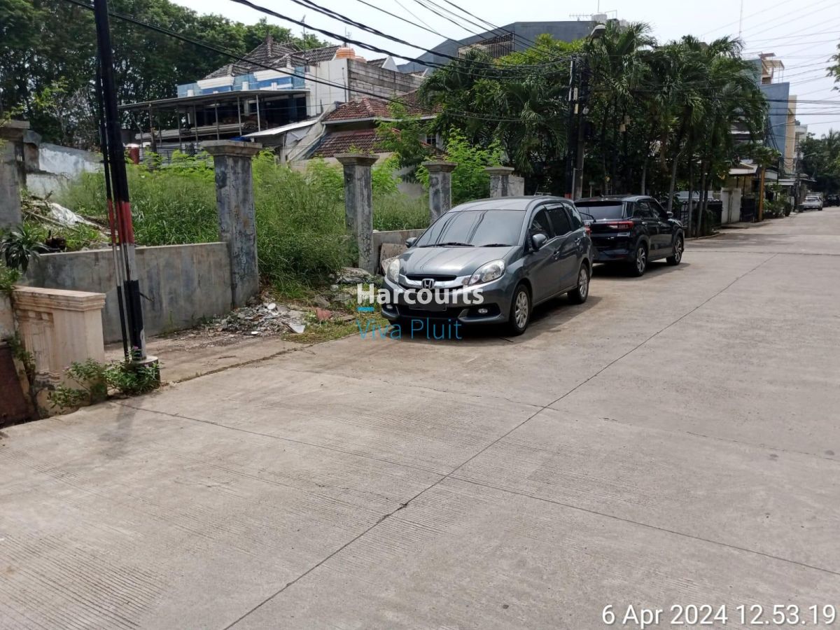 Jual Tanah Jl. Gading Ayu, Kelapa Gading. Jakarta Utara - Foto 3