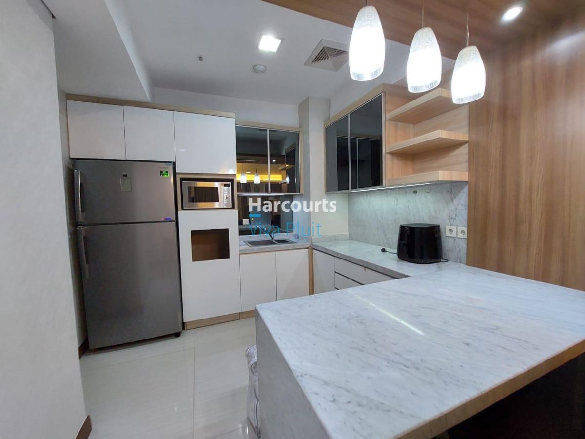 Sewa Apartemen Siap Huni di Kemang Village Residence. Jakarta Selatan - Foto 3