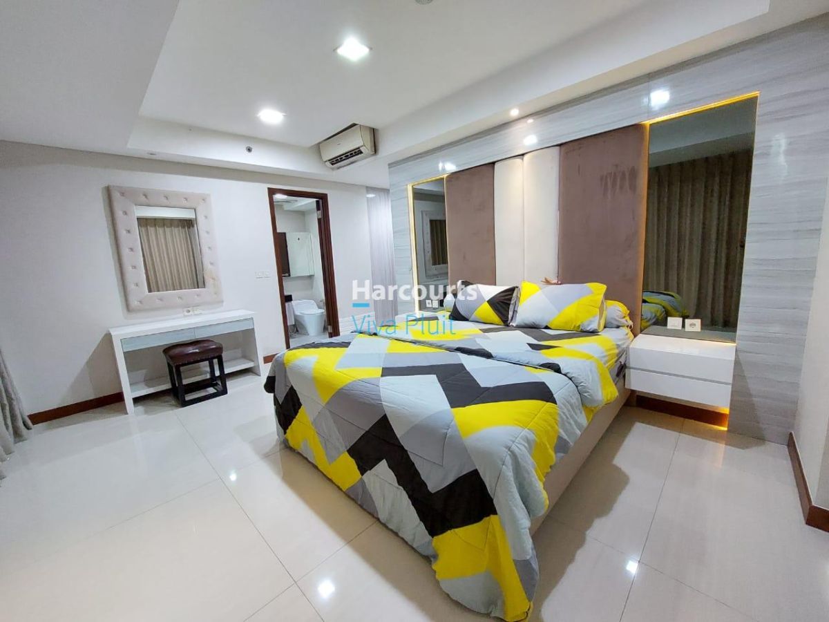 Sewa Apartemen Siap Huni di Kemang Village Residence. Jakarta Selatan - Foto 4