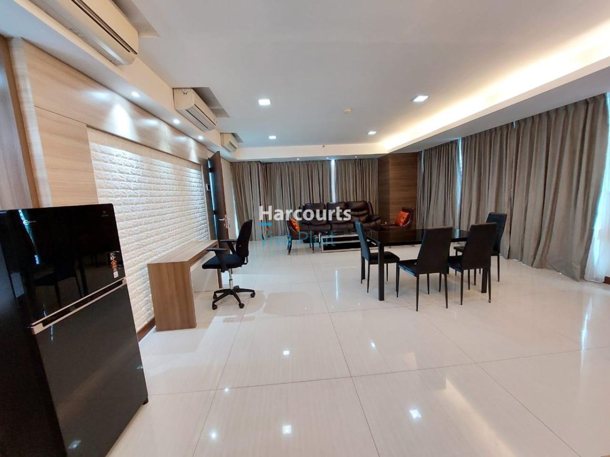 Sewa Apartemen Siap Huni di Kemang Village Residence. Jakarta Selatan - Foto 5