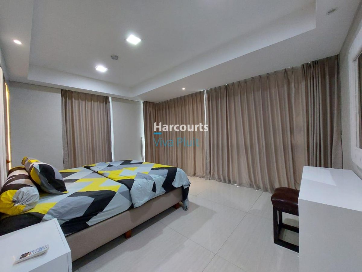 Sewa Apartemen Siap Huni di Kemang Village Residence. Jakarta Selatan - Foto 6