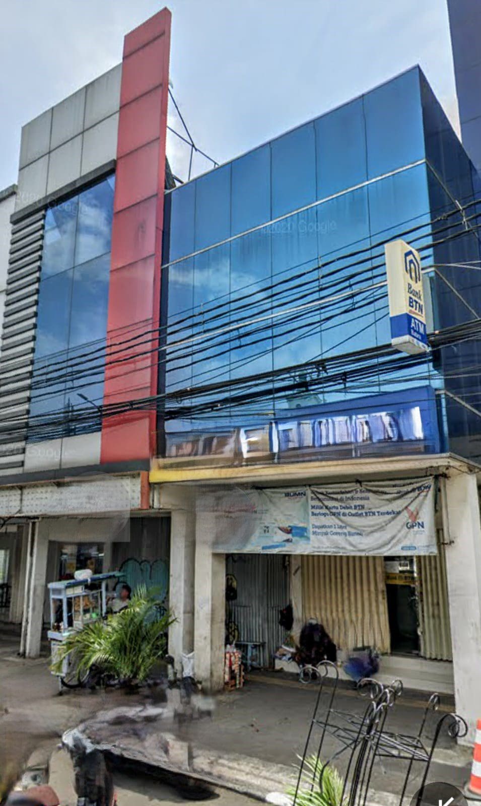 Disewakan Cepat Ruko Gandeng di Mangga Besar Jakarta Barat (ID)