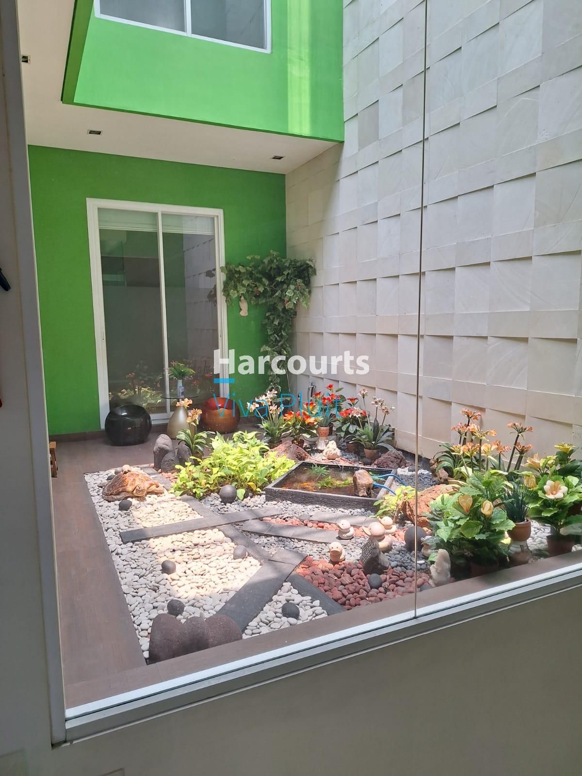 Turun Harga! Dijual Rumah Bagus Modern di Green Garden, Jakarta Barat. - Foto 4