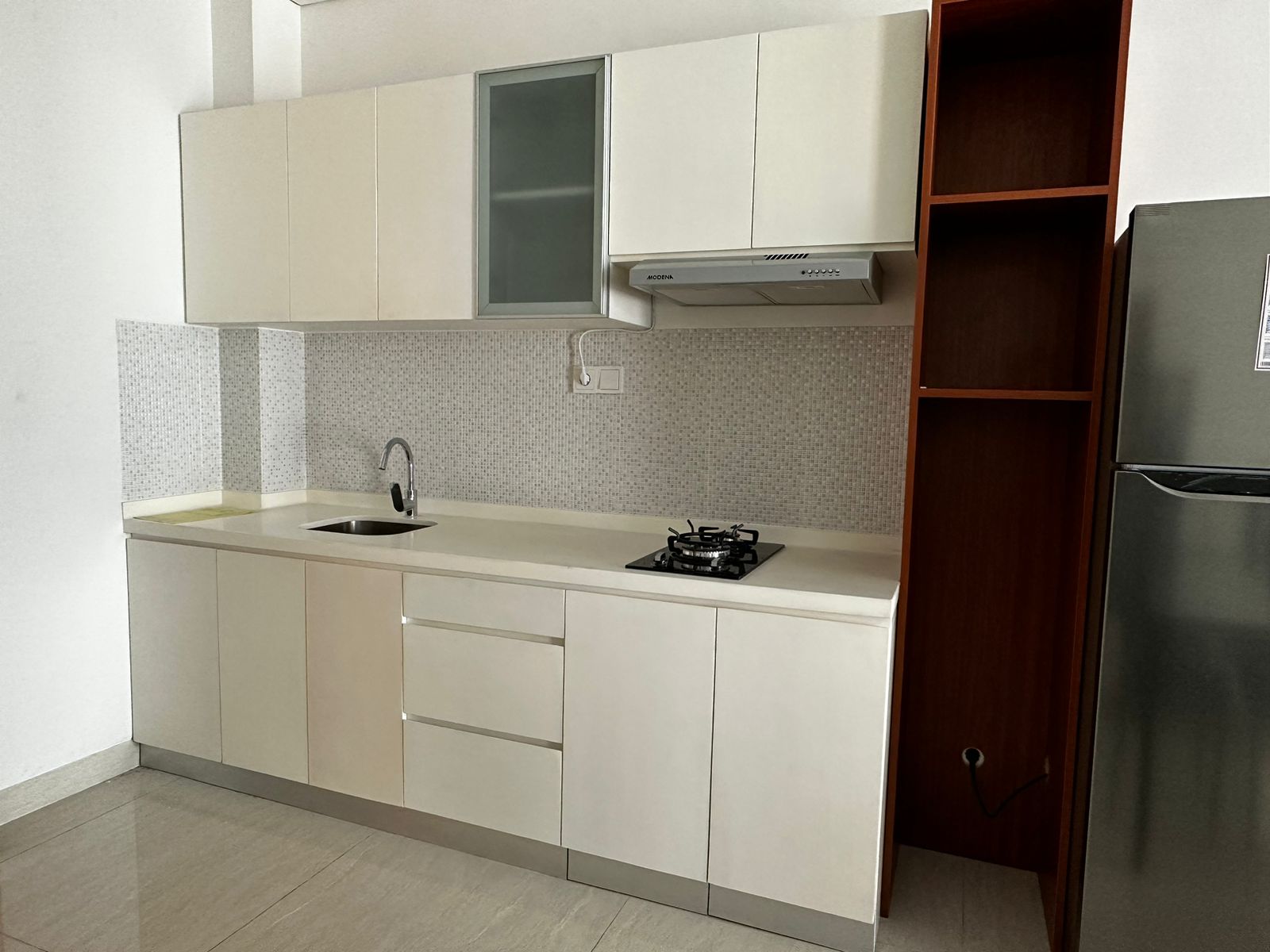 Sewa Apartemen Grand Madison 2BR kondisi full furnished di Tanjung Duren Jakarta Barat (RR) - Foto 7