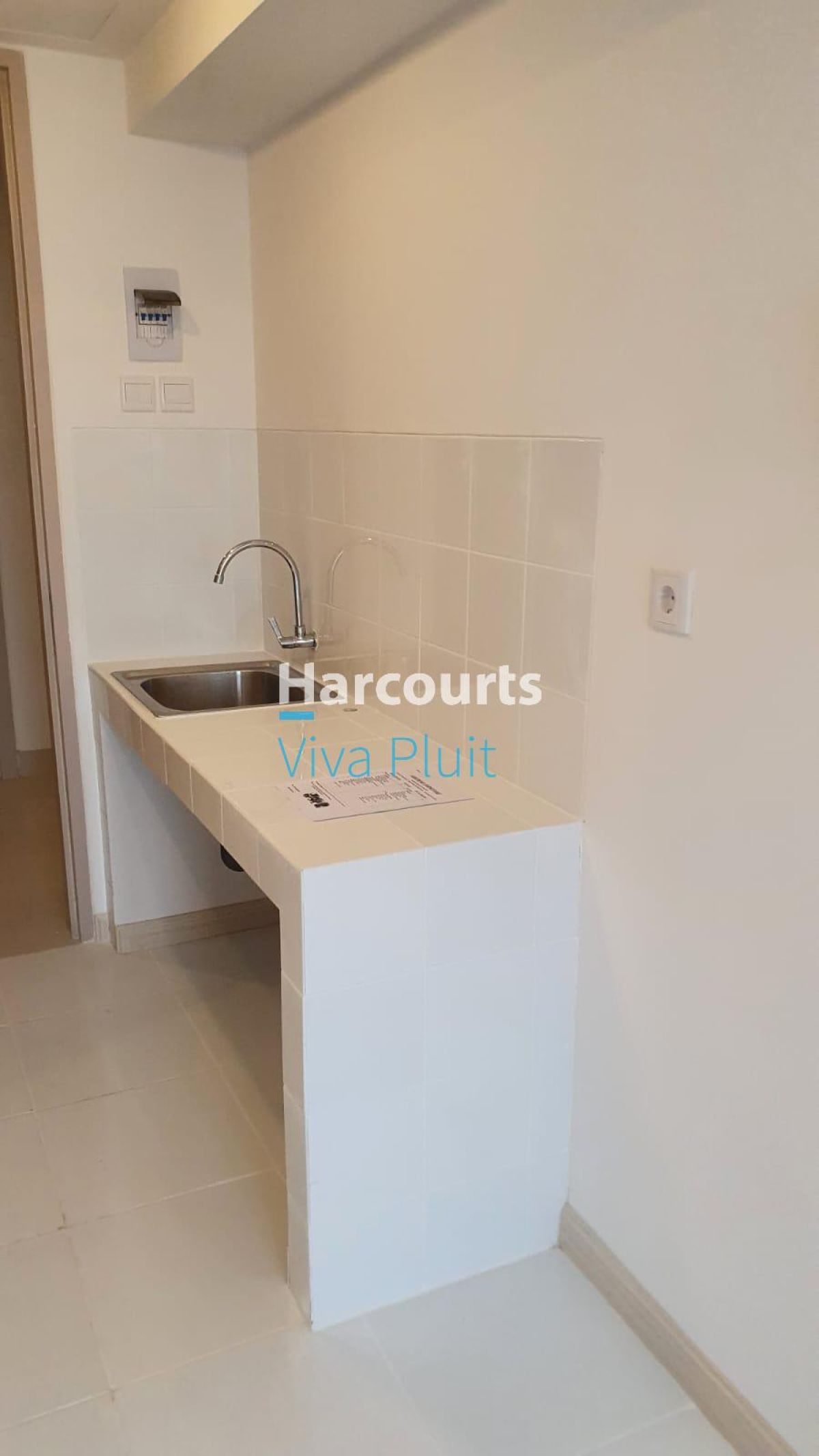 Disewa Apartemen Tokyo Riverside Pik 2 Tower Ginza. Ada AC, Harga Murah. - Foto 5