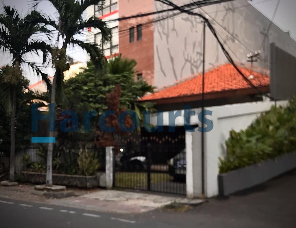 Jual Cepat Rumah hitung tanah di Petojo Utara Jakarta Pusat (RR) - Foto 2
