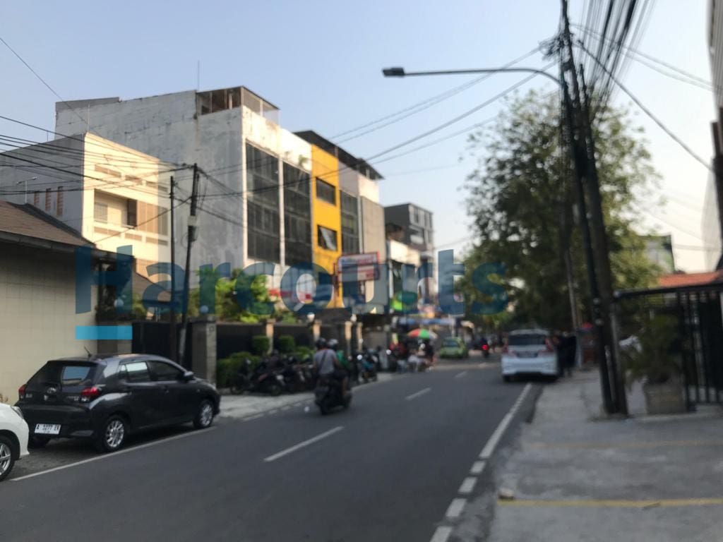 Jual Cepat Rumah hitung tanah di Petojo Utara Jakarta Pusat (RR) - Foto 3