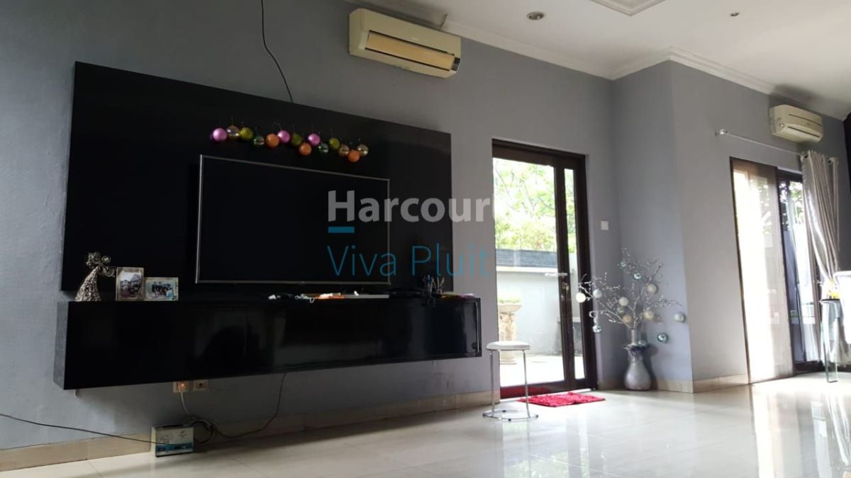 Jual Cepat Rumah Siap Huni di Sunter Mediterania, Jakarta Utara. Harga Nego! - Foto 2