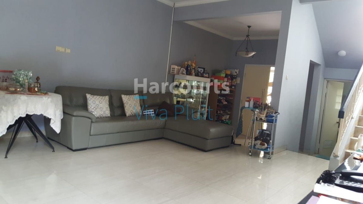 Jual Cepat Rumah Siap Huni di Sunter Mediterania, Jakarta Utara. Harga Nego! - Foto 4