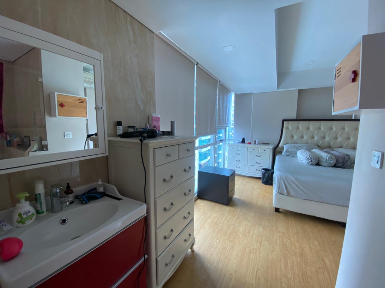 Jual Apartemen Kemang Village Mampang Prapatan Jakarta Selatan (AS) - Foto 8