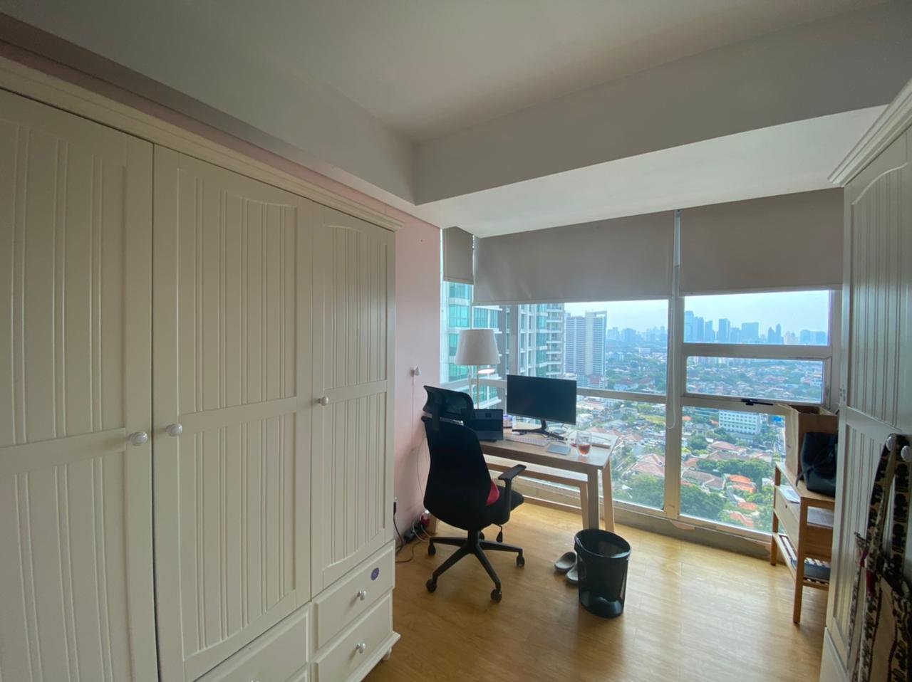 Jual Apartemen Kemang Village Mampang Prapatan Jakarta Selatan (AS) - Foto 10