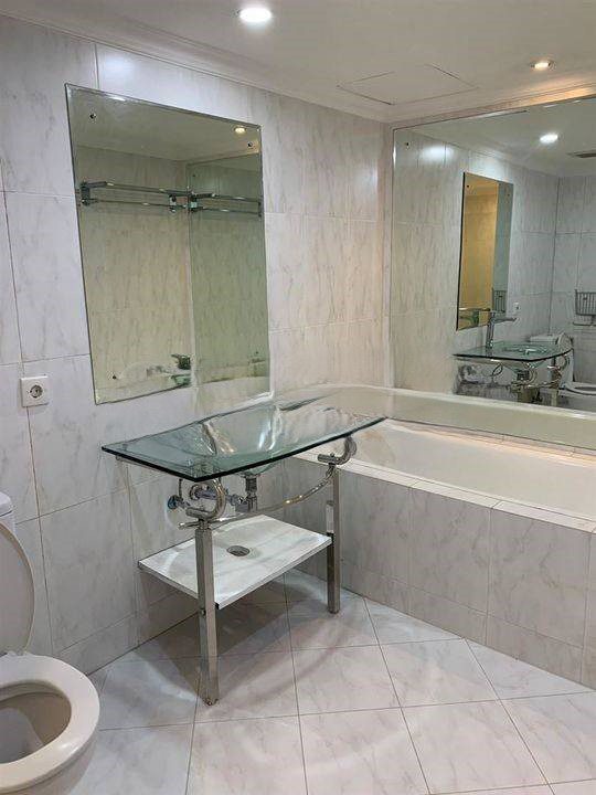 Apartemen Grand Tropic Jl. Letjen S Parman Jakarta Barat (AS) - Foto 4