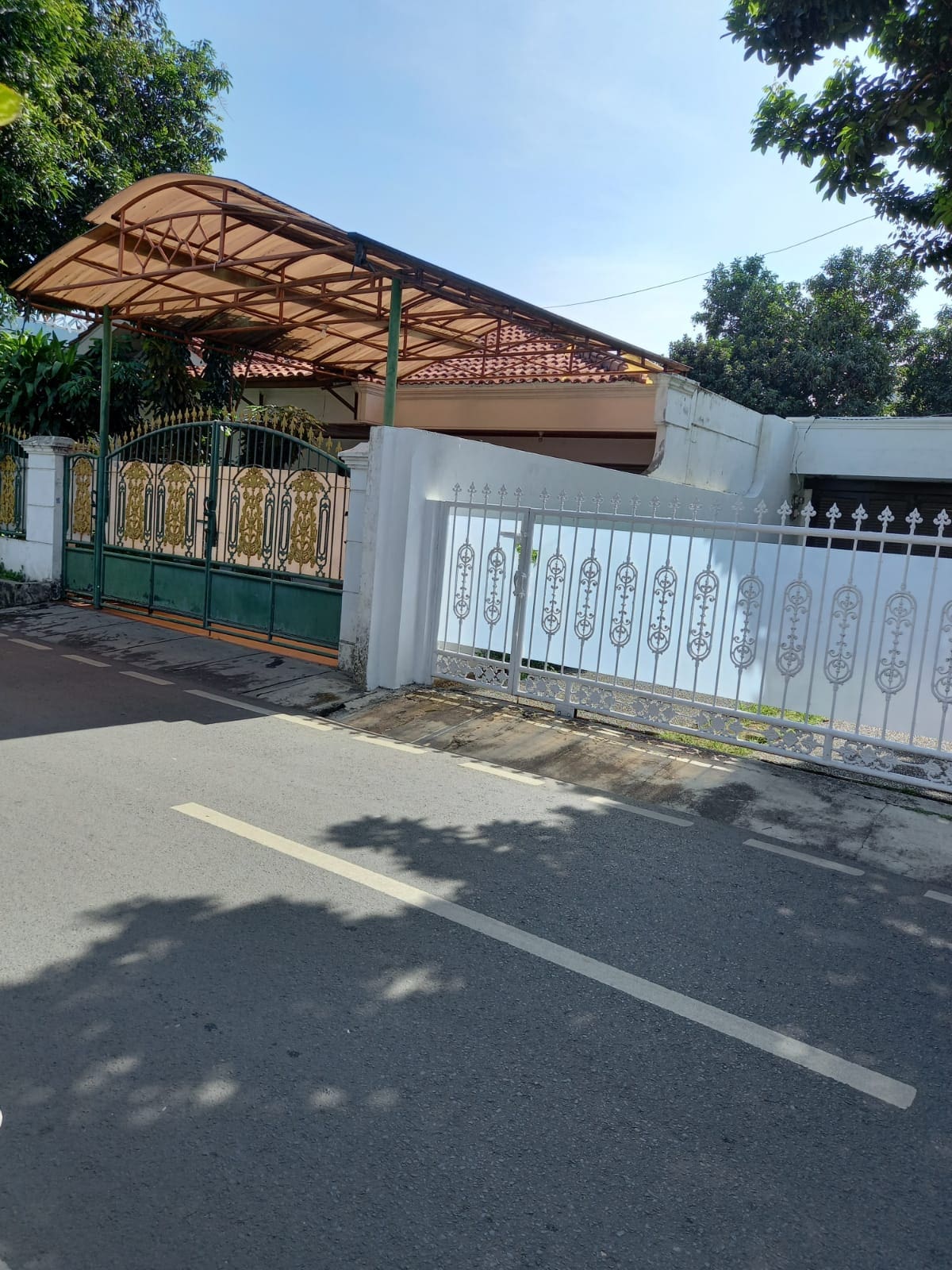 Dijual rumah daerah pejaten timur jakarta selatan