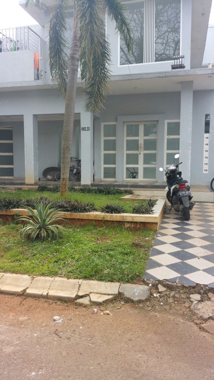 Disewakan Rumah di Daerah Bintaro