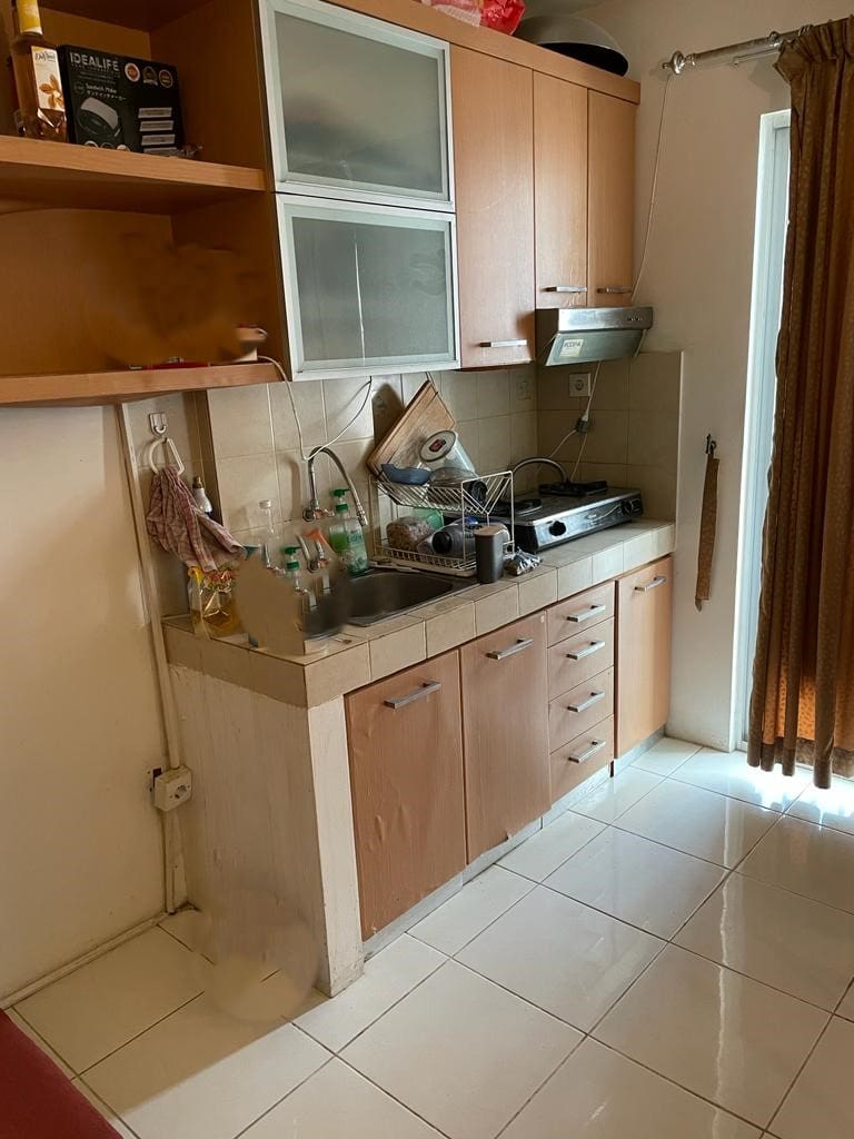 Jual Apartemen Mediterania Garden Residences 2, Jl. Letjen S.Parman Tanjung Duren Jakarta Barat (RR) - Foto 4