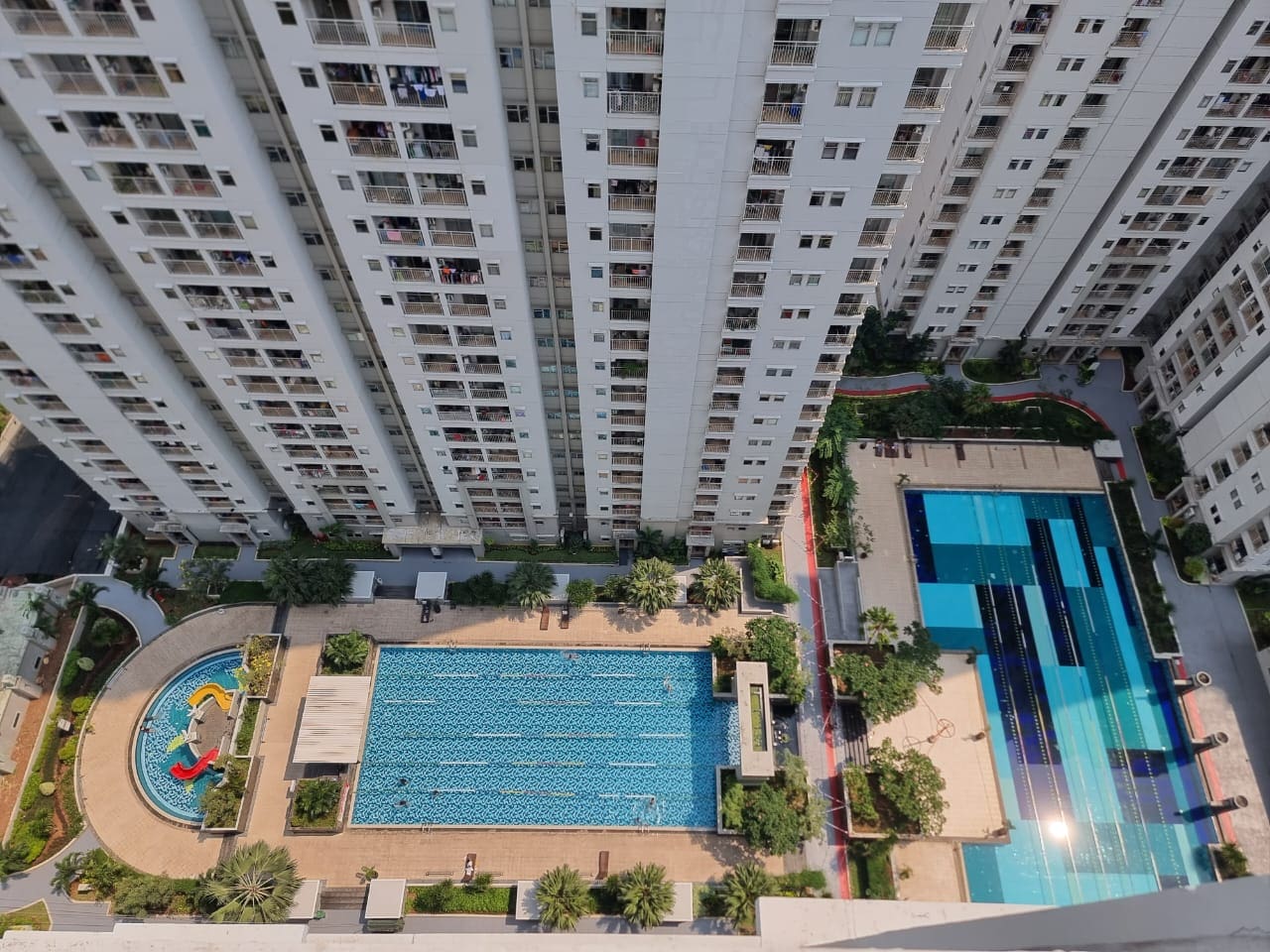 Jual Apartemen Mediterania Garden Residences 2, Jl. Letjen S.Parman Tanjung Duren Jakarta Barat (RR) - Foto 2