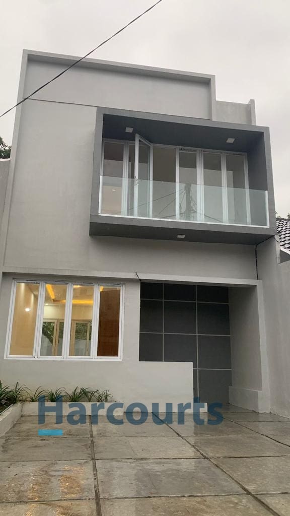 Dijual Rumah Daerah Ciomas Bogor jawa barat - Foto 3