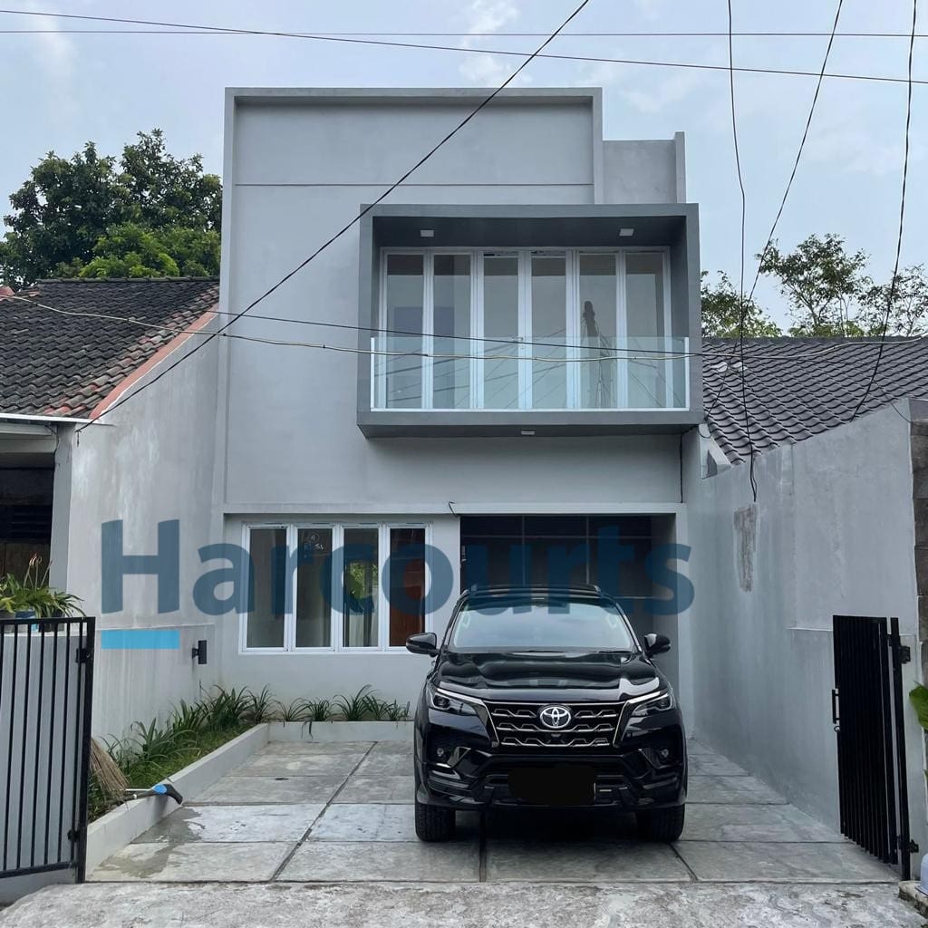 Dijual Rumah Daerah Ciomas Bogor jawa barat - Foto 14