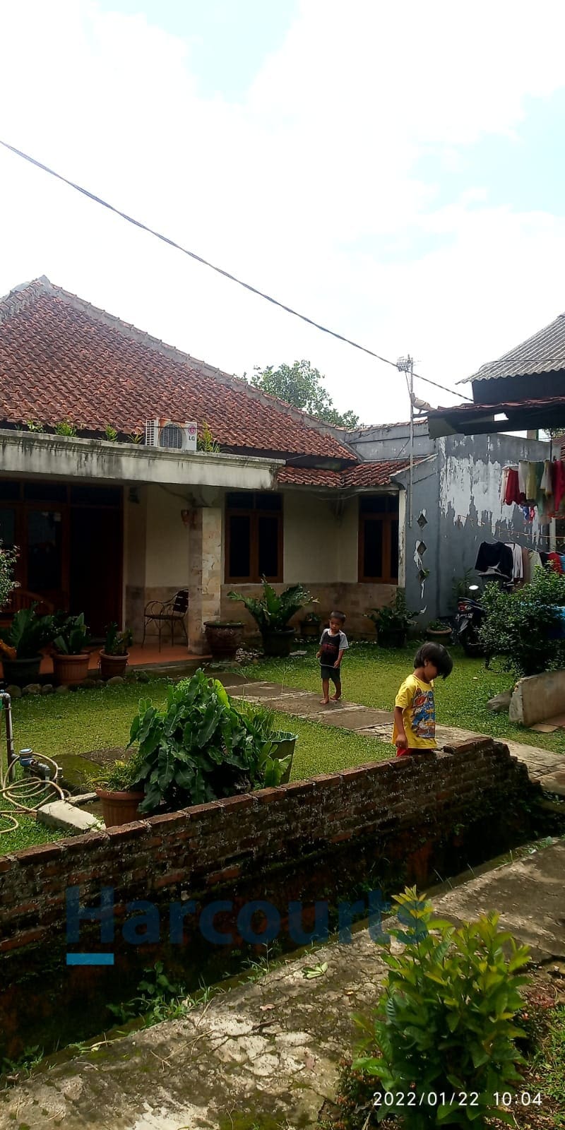 Dijual Rumah Dalam Gang daerah Ciawi Bogor