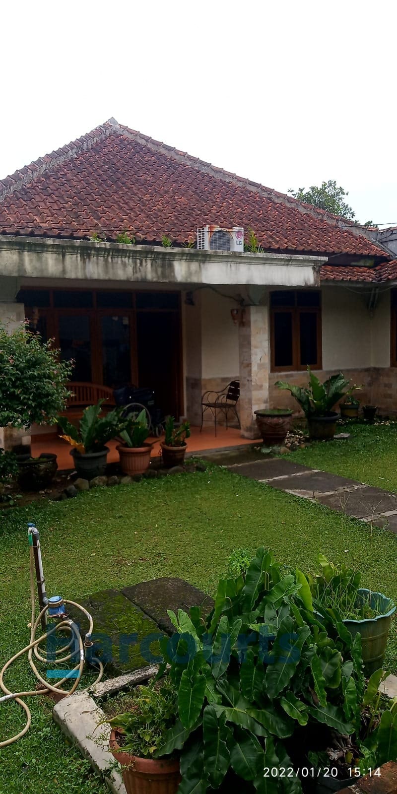 Dijual Rumah Dalam Gang daerah Ciawi Bogor - Foto 3