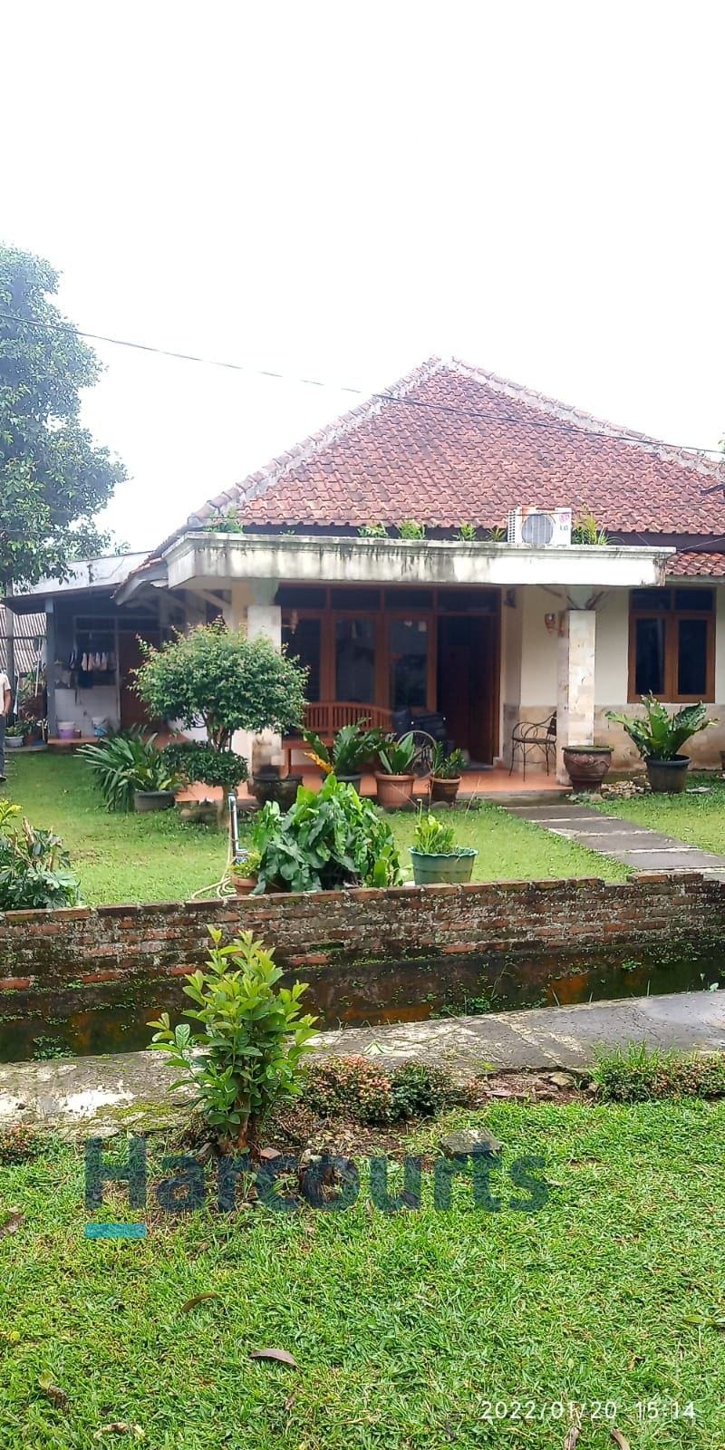 Dijual Rumah Dalam Gang daerah Ciawi Bogor - Foto 4